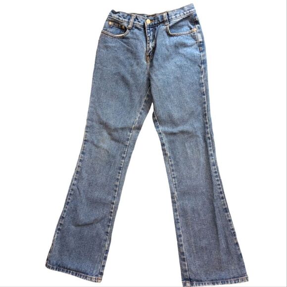 No Boundaries y2k denim bootcut Jeans size 3‎ - Picture 1 of 7